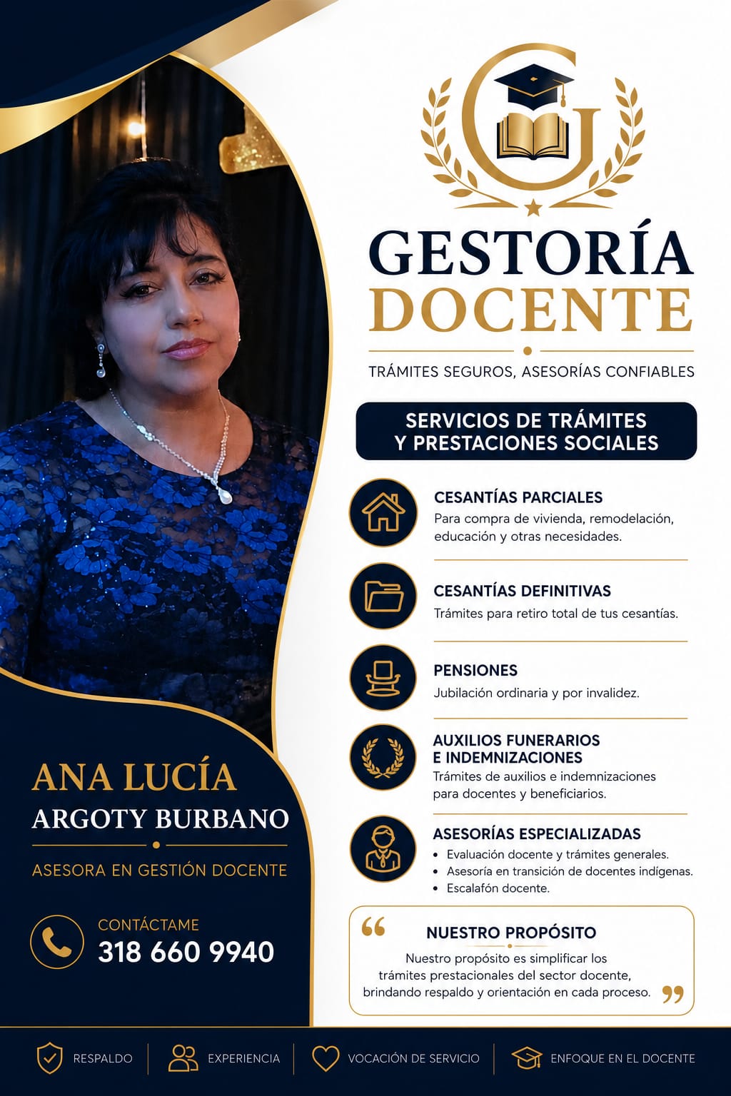 Servicios Profesionales